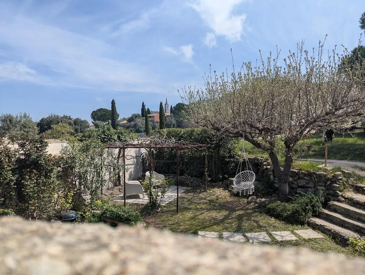 Villa La Bergerie De Lorette - Au Coeur Du Luberon Bonnieux