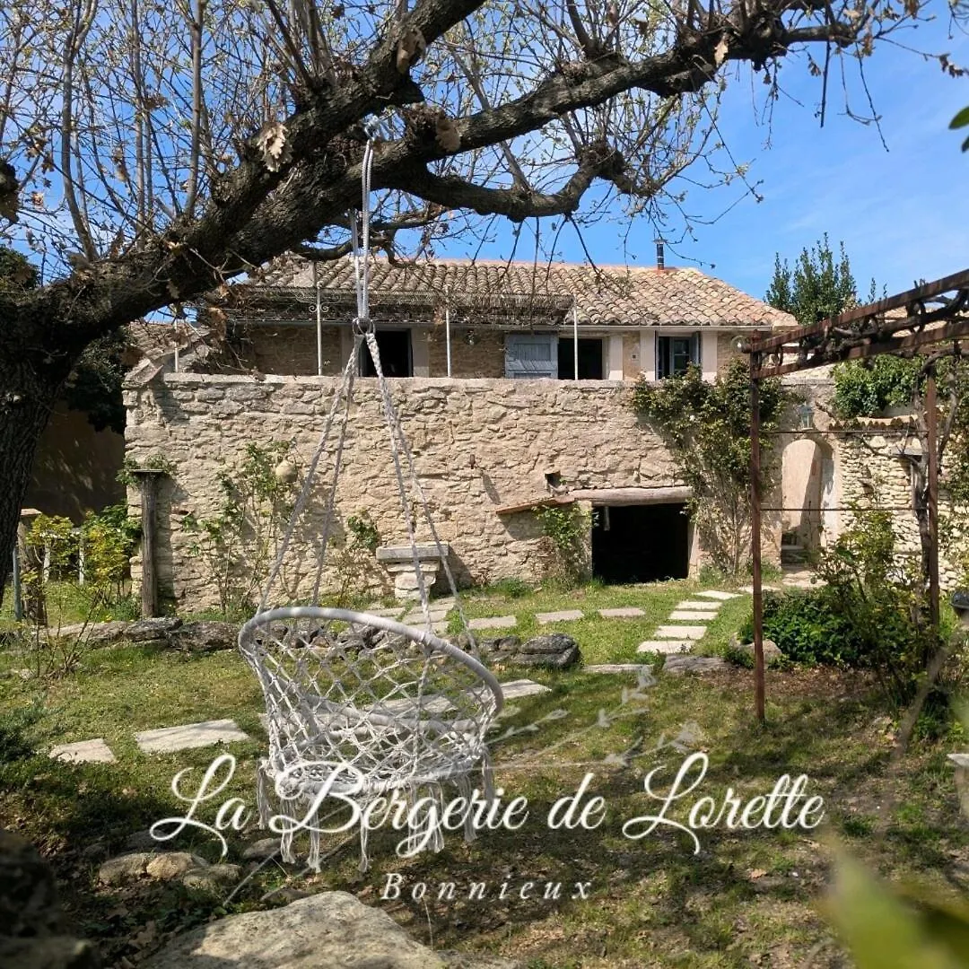 La Bergerie De Lorette - Au Coeur Du Luberon Bonnieux